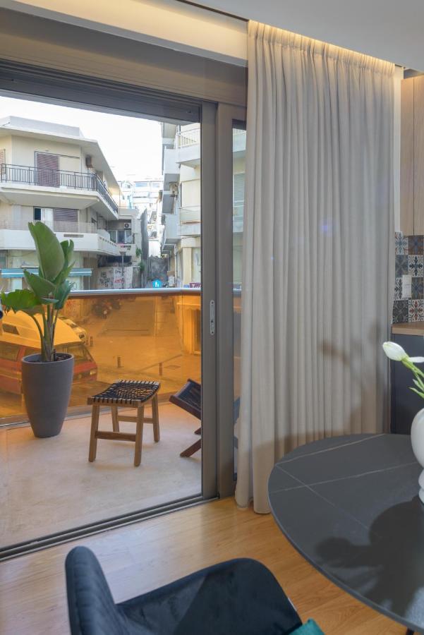 Casa Tali Porto Apartment Ираклио Екстериор снимка