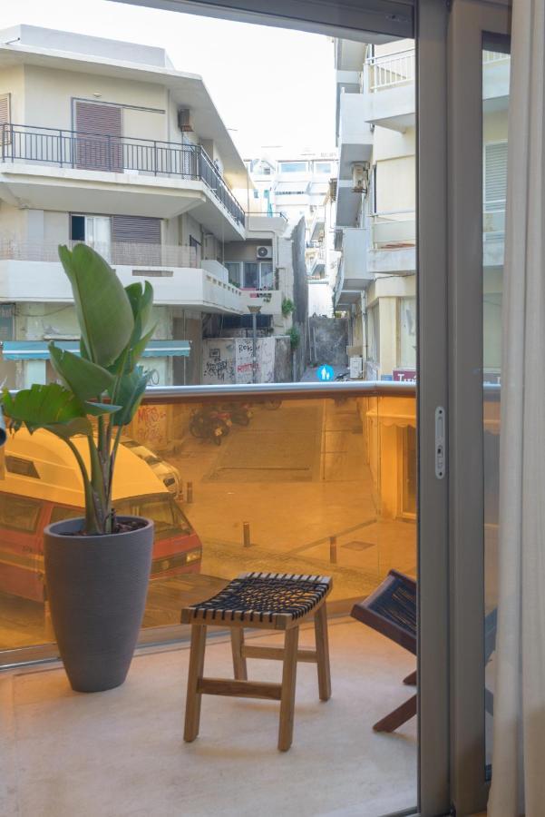 Casa Tali Porto Apartment Ираклио Екстериор снимка