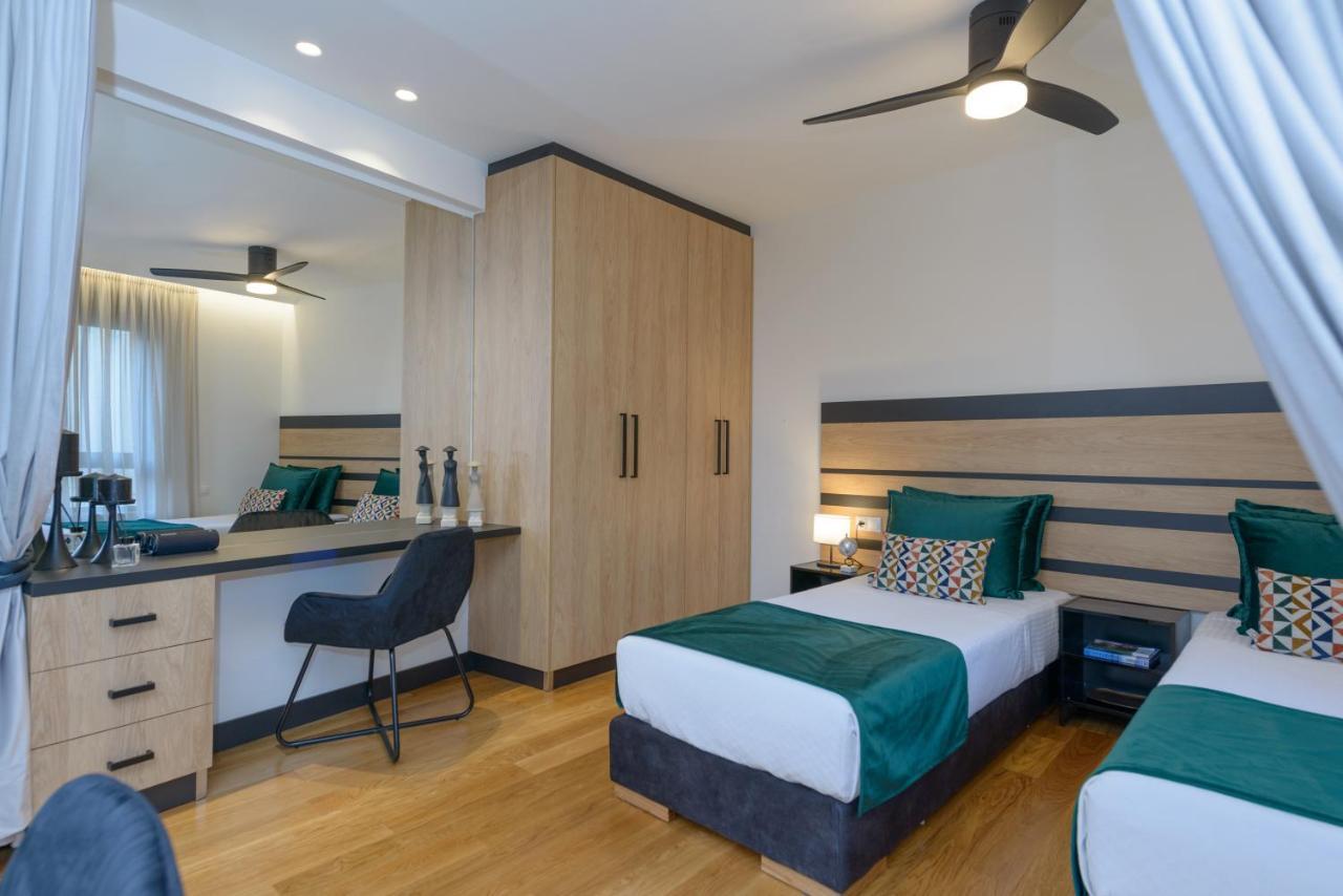 Casa Tali Porto Apartment Ираклио Екстериор снимка