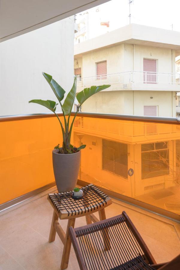 Casa Tali Porto Apartment Ираклио Екстериор снимка