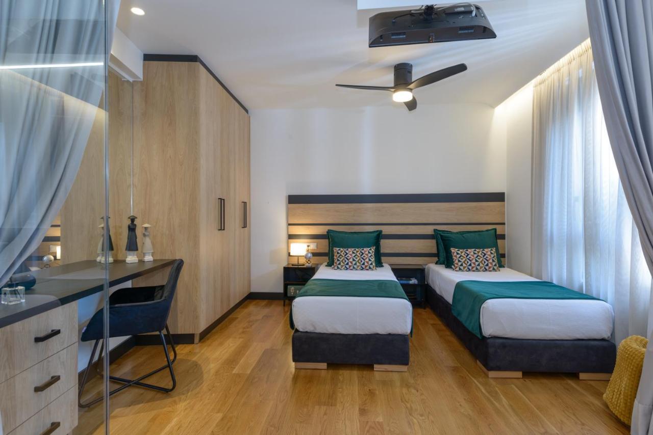 Casa Tali Porto Apartment Ираклио Екстериор снимка