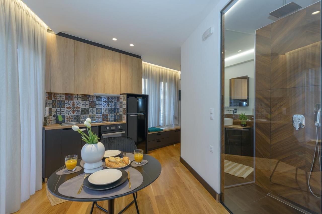 Casa Tali Porto Apartment Ираклио Екстериор снимка