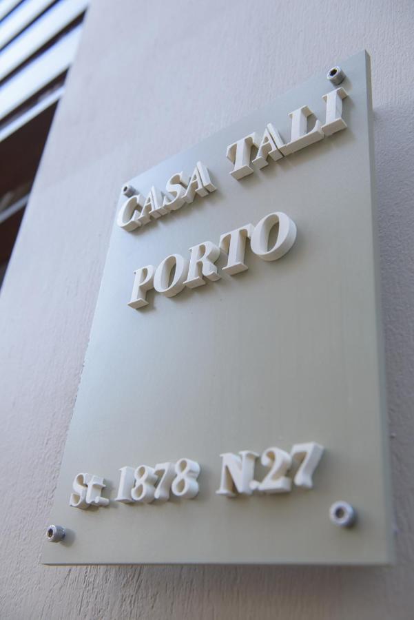 Casa Tali Porto Apartment Ираклио Екстериор снимка