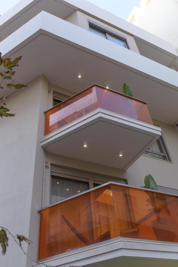 Casa Tali Porto Apartment Ираклио Екстериор снимка