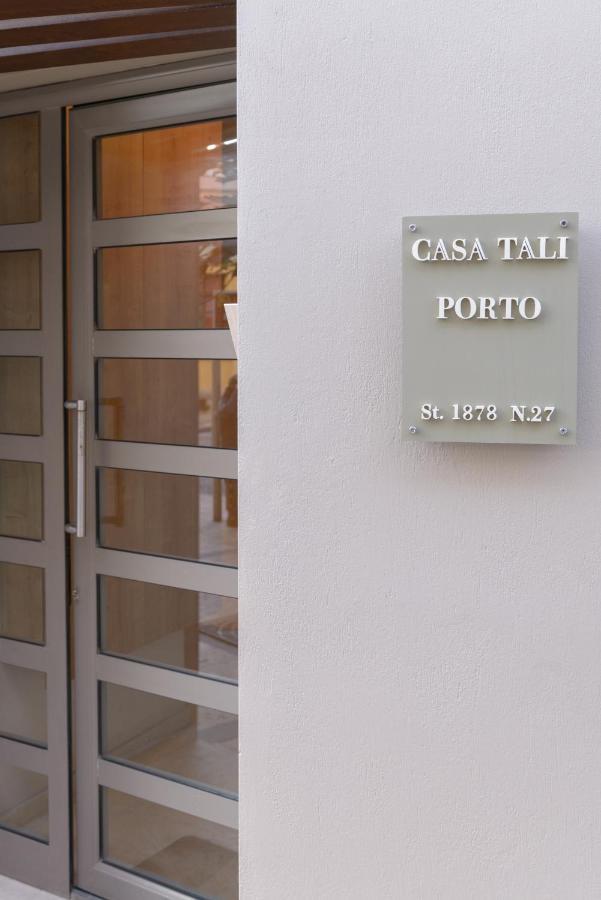 Casa Tali Porto Apartment Ираклио Екстериор снимка