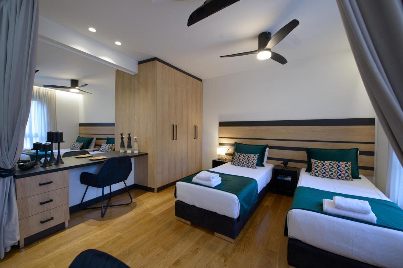 Casa Tali Porto Apartment Ираклио Екстериор снимка
