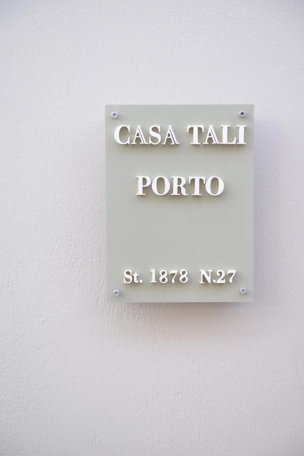 Casa Tali Porto Apartment Ираклио Екстериор снимка