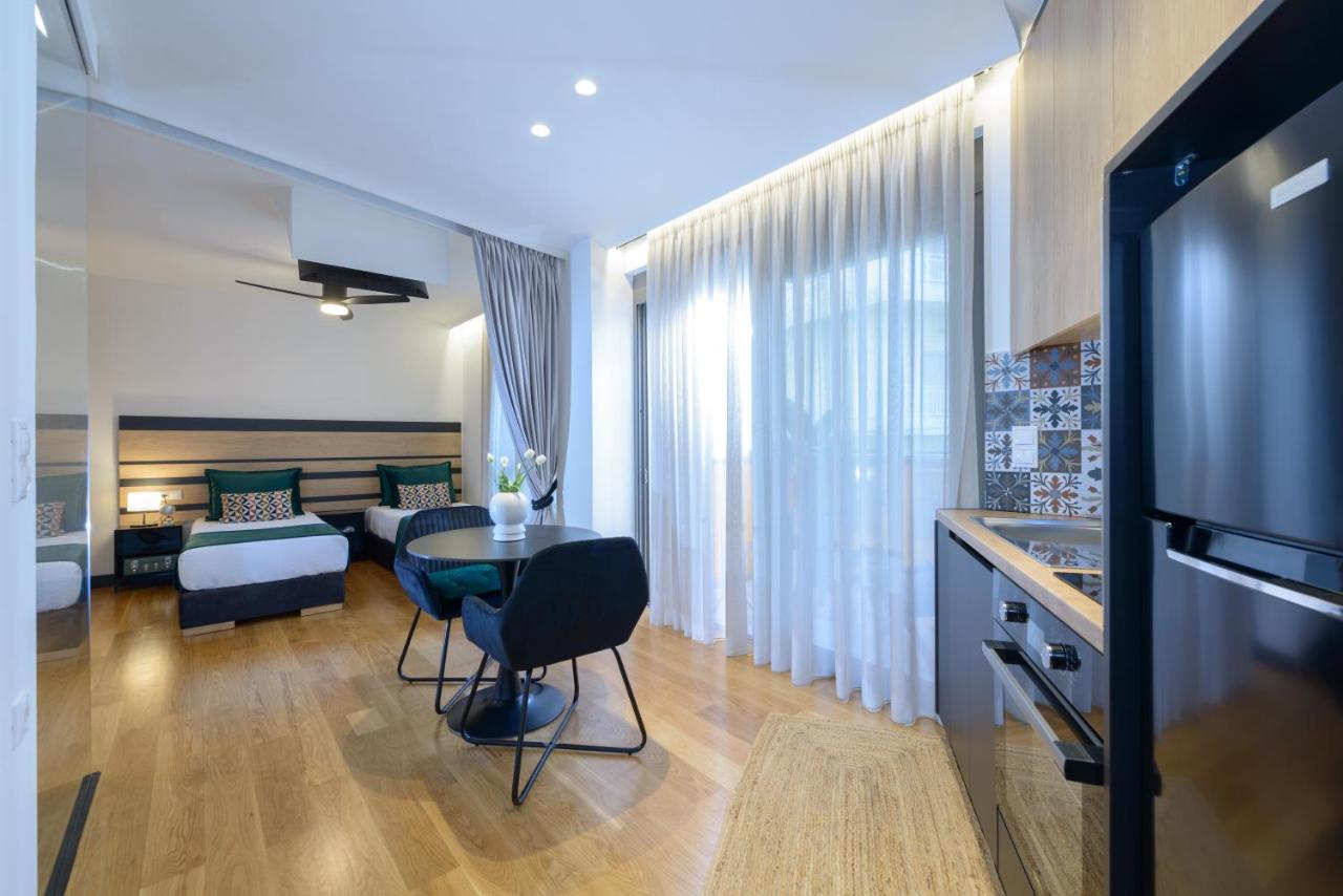 Casa Tali Porto Apartment Ираклио Екстериор снимка