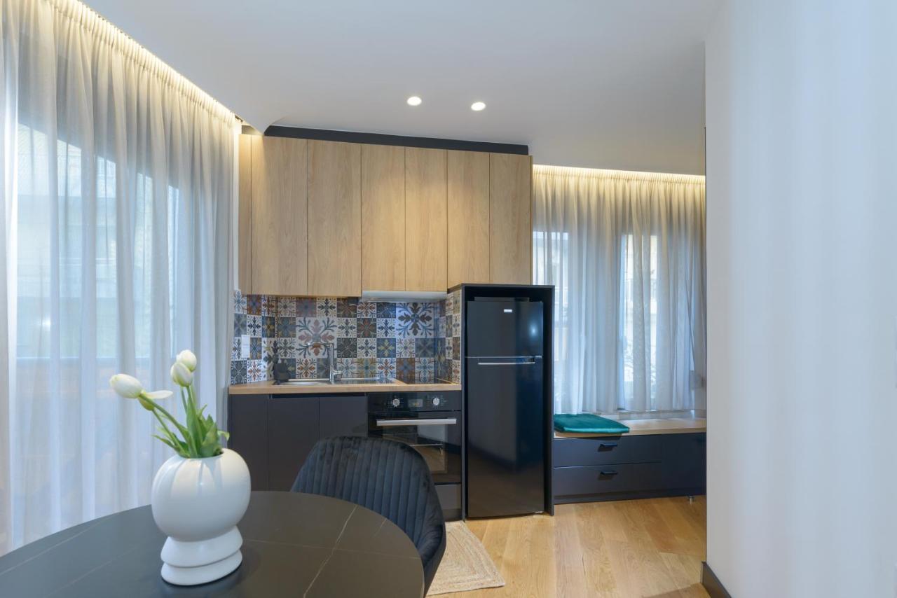 Casa Tali Porto Apartment Ираклио Екстериор снимка